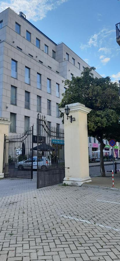 Mansarda Ogrod Saski Centrum Csk Zwirki I Wigury Lublin Exterior photo